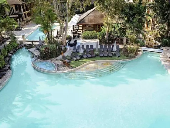 Pullman Palm Cove Sea Temple Resort and Spa - 1
