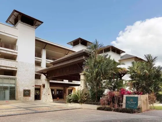 Pullman Palm Cove Resort And Spa - Dış Mekan