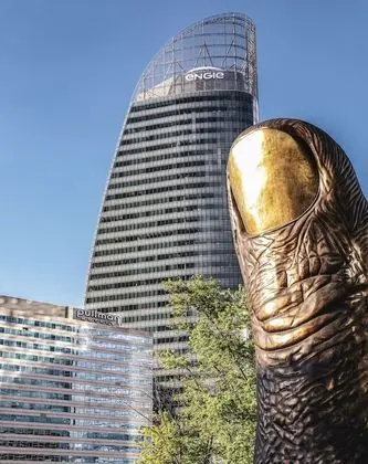 Pullman Paris La Défense - Dış Mekan