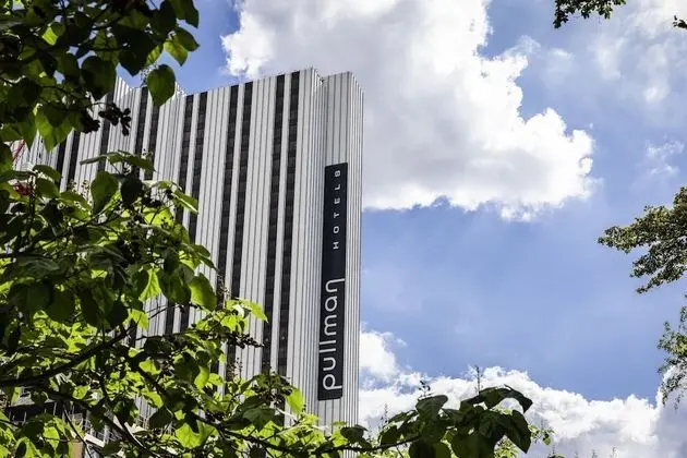 Pullman Paris Montparnasse Hotel - Dış Mekan