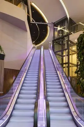 Pullman Paris Montparnasse Hotel - Lobi