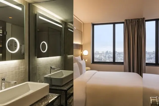 Pullman Paris Montparnasse Hotel - Oda