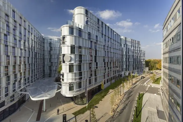Pullman Paris Roissy CDG Airport - Genel