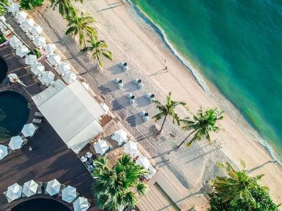 Pullman Pattaya Hotel G - Dış Mekan