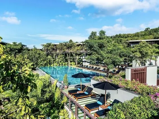 Pullman Phuket Arcadia Naithon Beach - Dış Mekan