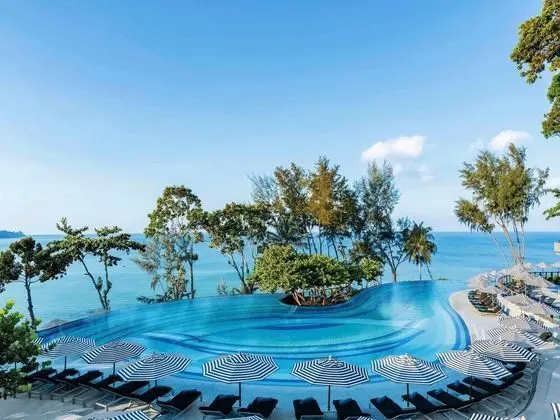 Pullman Phuket Arcadia Naithon Beach - Genel