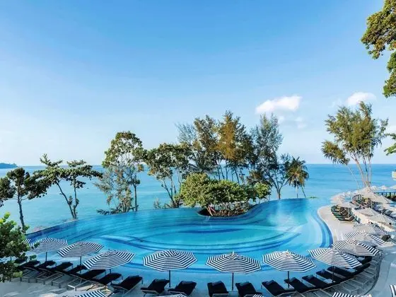 Pullman Phuket Arcadia Naithon Beach - Havuz