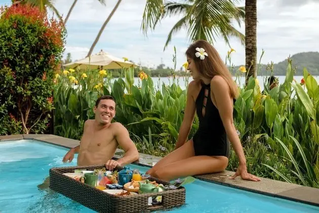 Pullman Phuket Panwa Beach Resort - Havuz