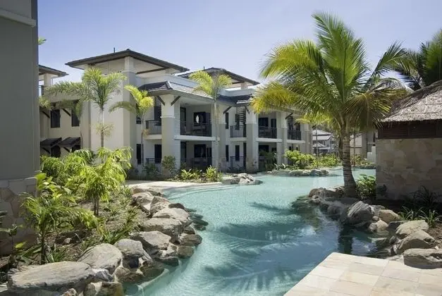 Pullman Port Douglas Sea Temple Resort and Spa - Havuz