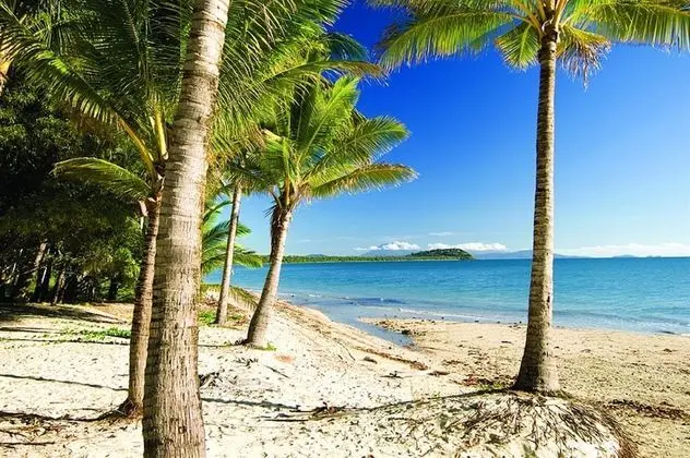 Pullman Port Douglas Sea Temple Resort and Spa - Plaj