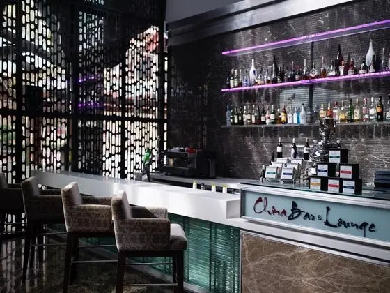 Pullman Putrajaya Lakeside - Bar