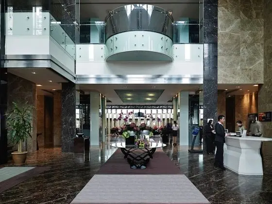 Pullman Putrajaya Lakeside - Lobi