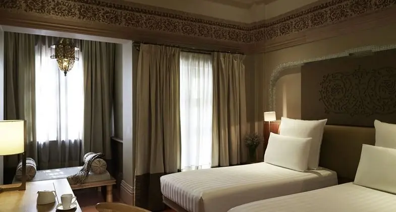 Pullman Putrajaya Lakeside - Oda