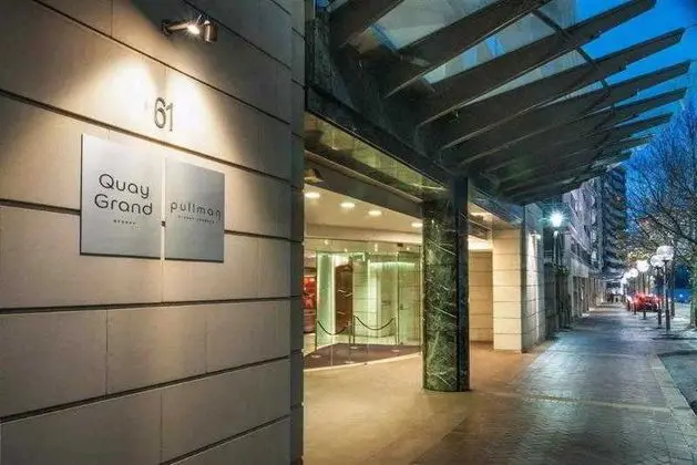 Pullman Quay Grand Sydney Harbour