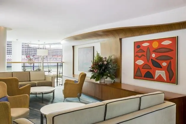 Pullman Quay Grand Sydney Harbour - Lobi