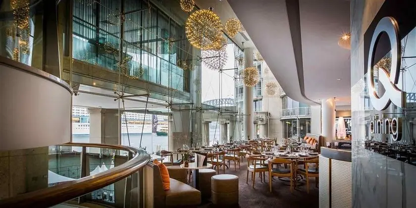 Pullman Quay Grand Sydney Harbour - Yeme / İçme