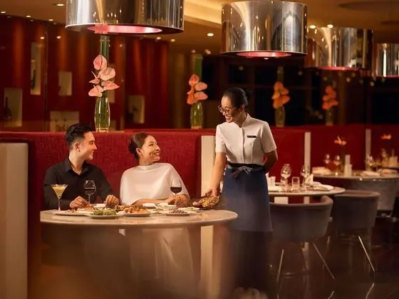 Pullman Saigon Centre - Dış Mekan