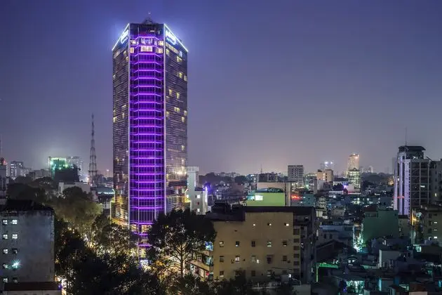 Pullman Saigon Centre - 1