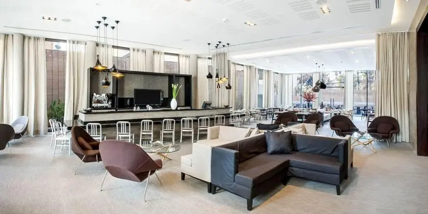 Pullman Santiago Vitacura