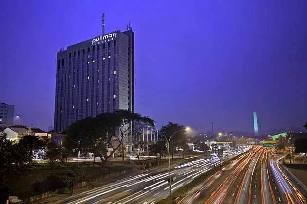 Pullman Sao Paulo Ibirapuera