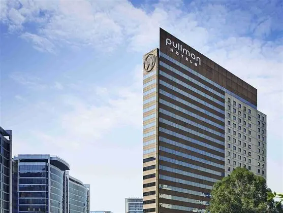 Pullman Sao Paulo Vila Olimpia