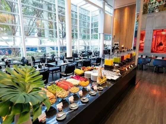 Pullman Sao Paulo Vila Olimpia - Öne Çıkan Resim