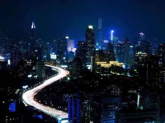 Pullman Shanghai Skyway - 1
