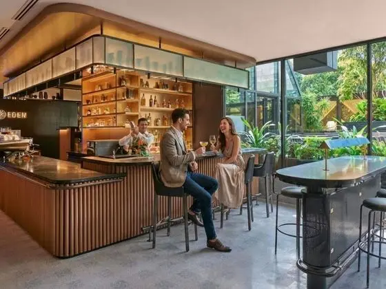 Pullman Singapore Orchard - Dış Mekan
