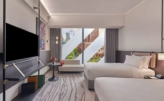 Pullman Singapore Orchard - Oda