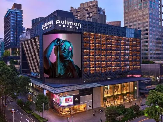 Pullman Singapore Orchard - Öne Çıkan Resim