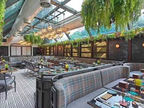 Pullman Singapore Orchard - Yerinde Yemek