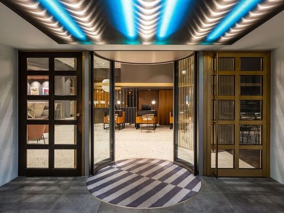 Pullman Stuttgart FontanaFotoğrafı