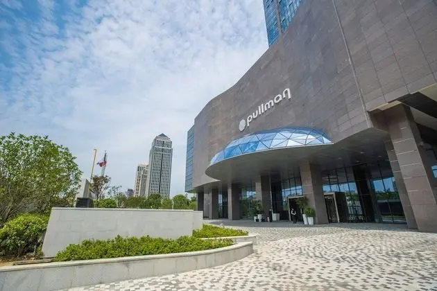 Pullman Suzhou Zhonghui