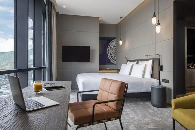 Pullman Tbilisi Axis Towers - Oda
