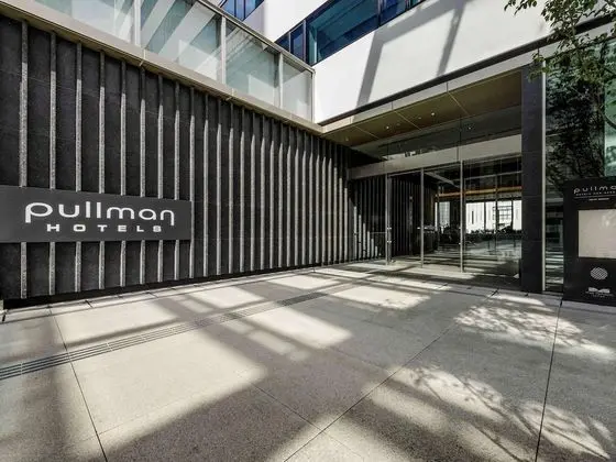 Pullman Tokyo Tamachi - Dış Mekan