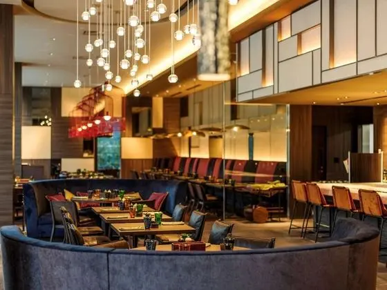 Pullman Tokyo Tamachi - Yerinde Yemek