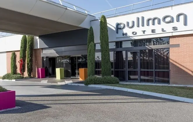 Pullman Toulouse Airport - Dış Mekan