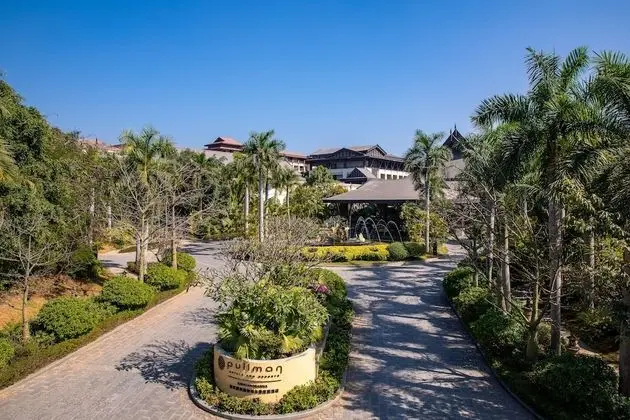 Pullman Resort Xishuangbanna - Dış Mekan