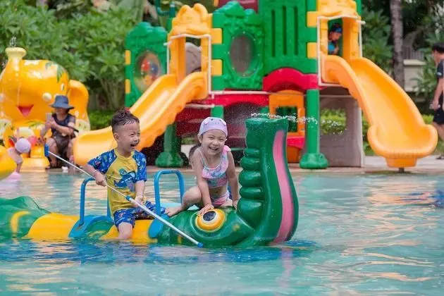 Pullman Resort Xishuangbanna - Havuz