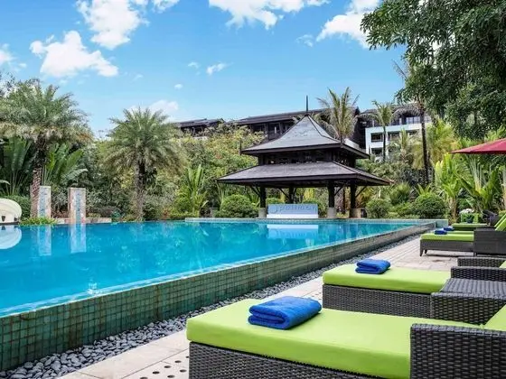 Pullman Resort Xishuangbanna - Spa