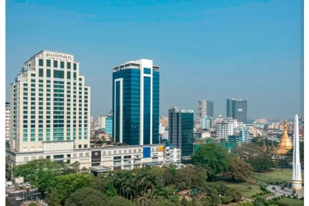 PULLMAN YANGON CENTREPOINT