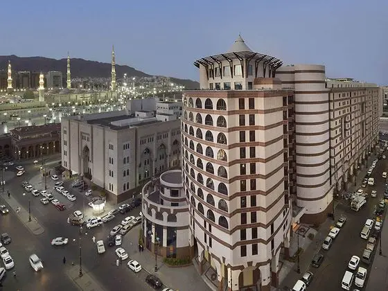 Pullman Zamzam Madina - Genel