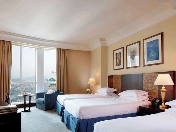 Hotel Pullman ZamZam MakkahFotoğrafı