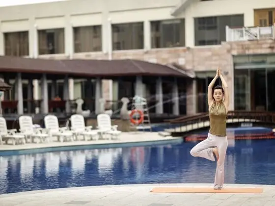 Pullman Zhangjiajie - Havuz
