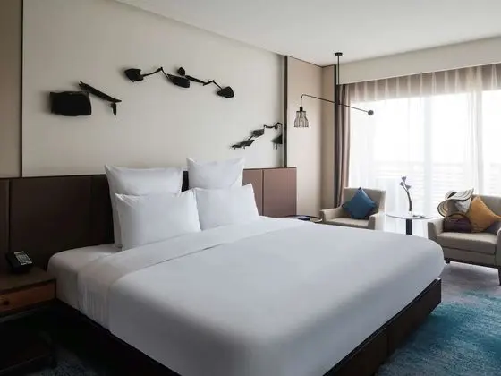 Pullman Zhouzhuang - Oda