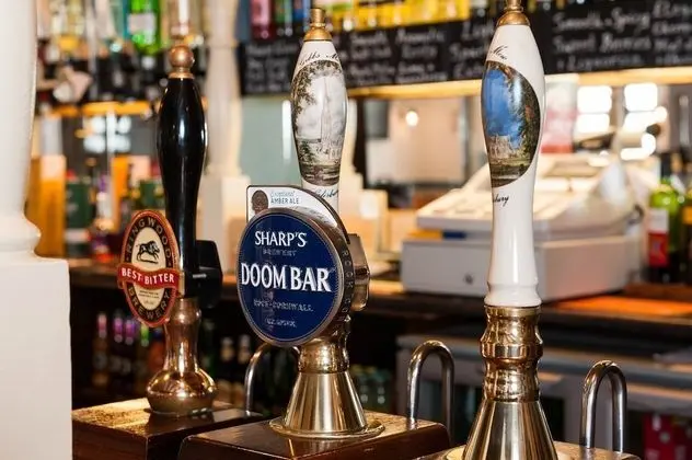 The Pulpit Inn - Bar