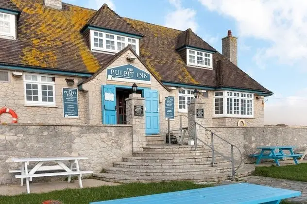 The Pulpit Inn - 1