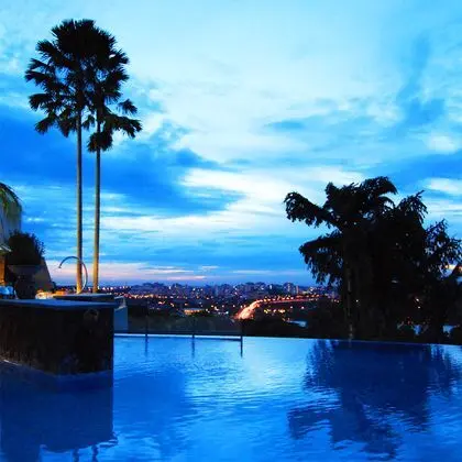 Pulse Grande Hotel formerly Putrajaya Shangri-La H - Havuz
