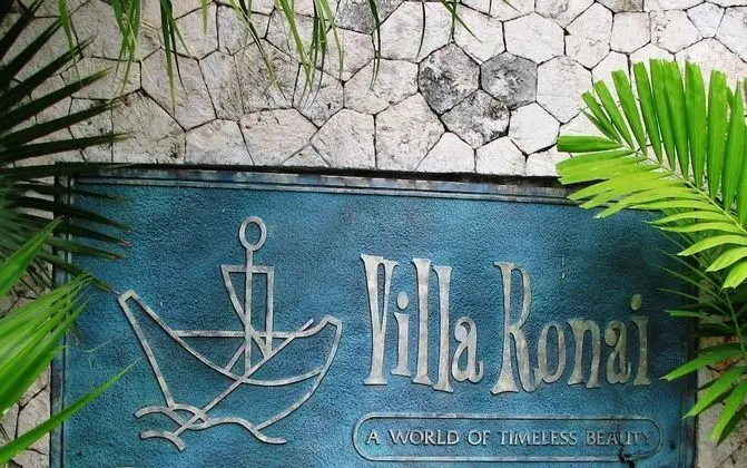 Pulse Suites at Villa Ronai - Dış Mekan