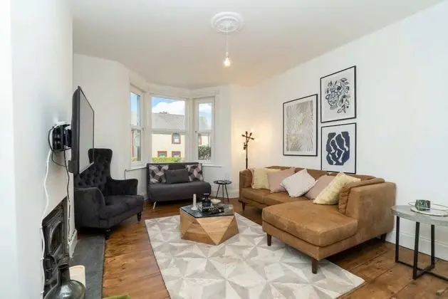 The Pulteney Escape - Bright 4bdr House